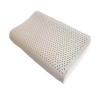 YANSHUYU Cuscino Lattice Il cuscino in lattice for il collo protegge i cuscini cervicali for chi dorme sul lato posteriore Cuscino Memory Foam(2,60X40X10CM)
