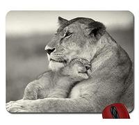 Yanteng Tappetino per Mouse Lioness Cub MP8191