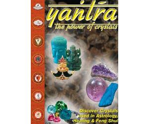 Yantra - The Power Of Crystals [DVD] [Edizione: Regno Unito]