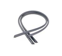 YANTUML 1 Paio di gomme di Ricambio per tergicristalli per BMW X3 2018, 2019, 2020, 2021 e 2022.