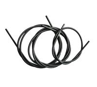 YANTUMR 145 Centimetri Tagliaerba Flessibile Albero di Trasmissione Cavo FS55 per Stihl Echo per Husqvarna Zaino Pole Decespugliatore Interno Flex Linea Dia.6mm
