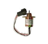 YANTUMR Solenoide di Arresto Carburante 12V 119233-77932 Adatto per Yanmar 3TNV88 19233-77931 per Woodward 1503ES-12S5SUC12S
