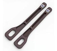 YANWENER 2 Pezzi Car Seat Gap Filler per Volvo XC40 2016-2020, Riempimento del Divario del Sedile Striscia a Prova di Perdite per Auto SUV e Camion,Yellow