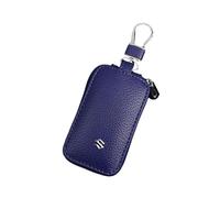 YANWENER Custodia Portachiavi per Suzuki Xbee 2017-, Borsa Portachiavi Portatile per Auto, Pratica Borsa Portachiavi con Cerniera,D