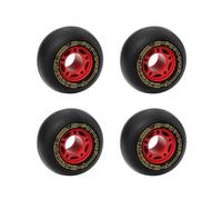 yanwuwa 4Pcs Resistente all'usura Skateboard 82A Drift Board Wheel Roller Road Driftboard Wheel Facile da usare Sport Skate Accessori