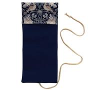 yanwuwa Borsa regalo per carte da gioco multiuso arrotolabile sacchetti divinazioni Tarocchi Borse da gioco Stored Sleeve Tarocchi Custodia per il trasporto Gioco