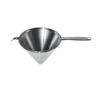 yanwuwa Colino a cono in acciaio inox per una facile pulizia, 25 cm