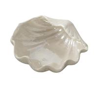 yanwuwa Conchiglie in ceramica per gioielli e piccoli, conchiglia B