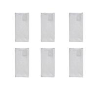 yanwuwa Confezione da 6 sacchetti di imballaggio per bottiglie di vino, sofisticati, sacchetti di carta per la conservazione di vino, per feste e celebrazioni