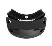yanwuwa Custodia in silicone per cuffie protettore occhiali antiscivolo pelle in gomma per controller occhiali copertura lente pad Protector