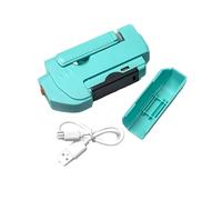 yanwuwa Elettrico Knotter Fishing Hook Tiers Line Nodo Legatura Macchina Da Pesca Lenza Annodatura Macchina Strumento Rapido Strumento Resistente Alle intemperie Dispositivo di annodamento