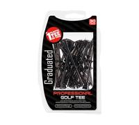 yanwuwa La durevolezza Golf Tees Stand Angoli regolabili Golf Tees Base Ball Nails per gli azionamenti più lunghi Testa di forma della tazza