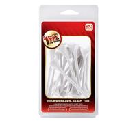 yanwuwa La durevolezza Golf Tees Stand Angoli regolabili Golf Tees Base Ball Nails per gli azionamenti più lunghi Testa di forma della tazza