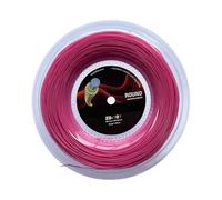 yanwuwa Morbido rocchetto da tennis da 200 m con diametro di 1,35 mm per migliorare il controllo della palla e ridurre l'affaticamento del braccio durante il gioco della corda da badminton