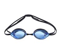 yanwuwa Occhiali da immersione con lenti trasparenti, rivestimento protettivo, vestibilità comoda, cinghia regolabile per lezioni di nuoto, ragazzi e adulti, occhiali da nuoto regolabili