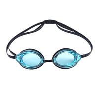yanwuwa Occhiali da immersione con lenti trasparenti, rivestimento protettivo, vestibilità comoda, cinghia regolabile per lezioni di nuoto, ragazzi e adulti, occhiali da nuoto regolabili