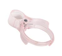yanwuwa Portabottiglie per bollitore, traslucido, B | Facile acqua e caffè Cup Holder morsetto rilascio bollitore supporto portatile morsetto rack ciclismo accessorio stabile