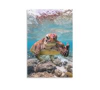 YANXIAOYUOZDS Poster del film Animaux Les Plus, decorazione estetica da parete, 20 x 30 cm, senza cornice, stile 13