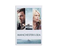 YANXIAOYUOZDS Poster del film Manchester by The Sea, decorazione estetica da parete, 40 x 60 cm, senza cornice, stile 14