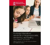 Yanyan Ye Routledge International Handbook of Visual-motor skills, H (Tascabile)