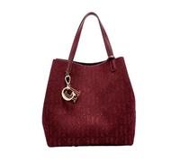 yanyaxm Borsa a tracolla(CH7084-WINE)