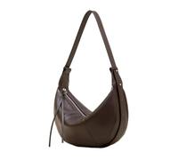 yanyaxm Borsa Hobo Mezza Luna(Coffee)