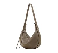 yanyaxm Borsa Hobo Mezza Luna(Gray)