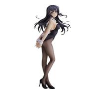 YANYUESHOP Anime Figure 1/7 High School DxD/Himejima Akeno Soft Chest Ver. Cute Girl Action Figure PVC Anime Character Modelli/Figurine Giocattoli per Adulti/Collezioni/Decorazioni 30 cm/11.7ih