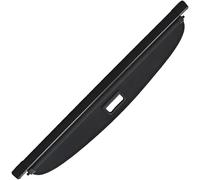 YanZB Auto Copertura Bagagliaio Retrattile per Ford Escape Kuga 2007-2012,Tronco Cappelliera Coperchi Tenda del Bagagliaio dell'auto