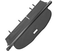 YanZB Auto Copertura Bagagliaio Retrattile per Jeep Cherokee 2014-2018,Tronco Cappelliera Coperchi Tenda del Bagagliaio dell'auto