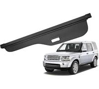 YanZB Auto Copertura Bagagliaio Retrattile per Land Rover Discovery 4 LR4 2009~2016,Tronco Cappelliera Coperchi Tenda del Bagagliaio dell'auto