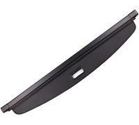 YanZB Auto Copertura Bagagliaio Retrattile per Toyota Prius 2010-2015,Tronco Cappelliera Coperchi Tenda del Bagagliaio dell'auto