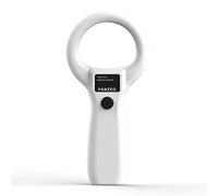 Yanzeo AR180S Lettore Scanner per Microchip per Animali Domestici, Lettore Portatile RFID EMID per Animali, Scanner per Identificazione Animali Domestici a 134,2 kHz, FDX-B (ISO 11784/11785)