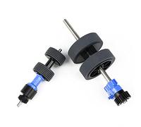 Yanzeo Kit di montaggio rullo B12B819031 B12B819041 per Epson DS-530 ES-400 DS-530N DS-570W Ds-770 Ds-870 Ds-970 FF-680W