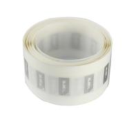YANZEO NTAG213 - Etichette adesive NFC, 144 byte, completamente programmabili per dispositivi abilitati NFC, 30 pezzi