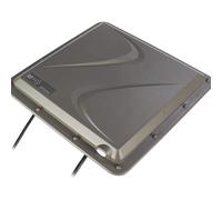 YANZEO SR792 Lettore RFID UHF 15m a lunga distanza 10dbi USB RS485 Wiegand26/34 Lettore di schede RFID UHF, lettore integrato UHF con uscita di rete IP67 RJ45