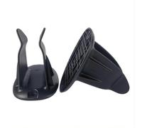 YANZEO YS2308-11 Supporto multifunzione per lettore di codici a barre compatibile con Symbol Zebra Honeywell Intermec Motorola Yanzeo e la maggior parte dei modelli-2 pezzi (Nero)