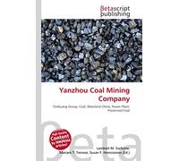 Yanzhou Coal Mining Company: Yankuang Group, Coal, Mainland China, Power Plant, Pulverized Coal