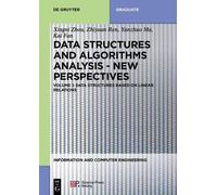 Yanzhuo Ma Kai Fan Xingni Zhou Zhiyuan Data structures based on lin (Tascabile)