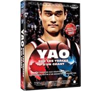 Yao - sur les traces d'un geant dvd
