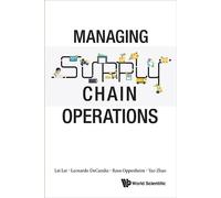 Yao Zhao Rosa Oppenheim Lei Lei Leonar MANAGING SUPPLY CHAIN (Copertina rigida)
