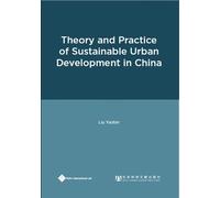 Yaobin Liu Theory and Practice of Sustainable Urban Developme (Copertina rigida)