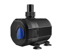YAOBLUESEA Pompa di Giardinaggio Stagno Della Pompa dell'acqua Eco pompa 2300L/H 35W
