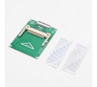 YAODHAOD Adattatore per scheda di memoria CF SSD HDD da 1,8 pollici Compact Flash CF Memory Card a CE ZIF/CE Adapter (funziona come HDD in modalità True IDE!), per DOS/Windows、XP、Vista/Linux/Mac