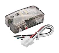 YAODHAOD Auto Stereo Audio High to Low Altoparlante Impedenza Convertitore Audio Signal Adapter Altoparlante Uscita a RCA High to Low Line Control Output Converter per Auto Amp Subwoofer Amplificatore