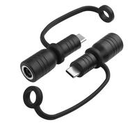 YAODHAOD DC8020 a USB-C Adattatore PD 100 W, chip integrato DC8020 Femmina a Tipo C Adattatore per Jackery 100Plus, 240Plus, 300Plus Solar Panel RV Portable Power Station (2PCS)