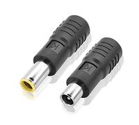 YAODHAOD DC8mm maschio 2pcs, DC7909 maschio a DC8020 femmina e DC7909 femmina a DC8020 maschio adattatore per pannello solare RV centrale elettrica portatile compatibile con serie Jackery Explorer