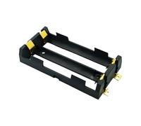 YAOGUI 1-4 Celle Nylons 18650 Porta Batteri per Serie E Collegamenti Easy Installazione E Protezione della Sicurezza Porta Batteri per Progetti Fai-da-Te