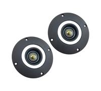 YAOGUI 100mm Tweeter Altoparlanti Suoni 8Ohm 30W 100W Film di Seta Treble Altoparlante Per Home Theater Progetti Film