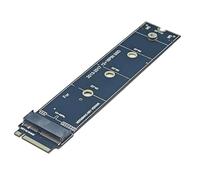 YAOGUI 12+16Pin HDDs A M NVME Risers Card Adattatori 22110 Dimensioni Per HDD Convertitori Per 2013 2014 2015 2017 A1465 A1466